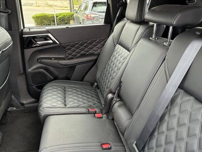 2024 Mitsubishi Outlander SEL