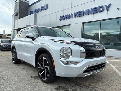 2024 Mitsubishi Outlander SEL