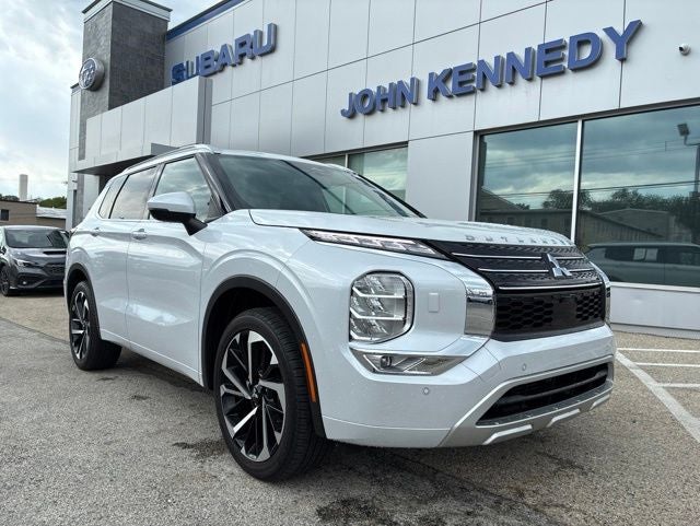 2024 Mitsubishi Outlander SEL