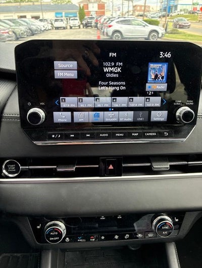 2024 Mitsubishi Outlander SEL