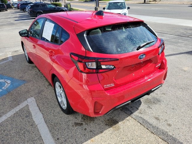 2024 Subaru Impreza Base