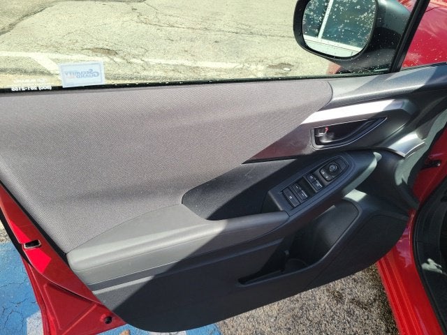 2024 Subaru Impreza Base