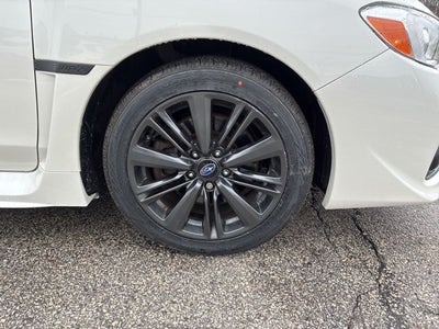 2016 Subaru WRX Base