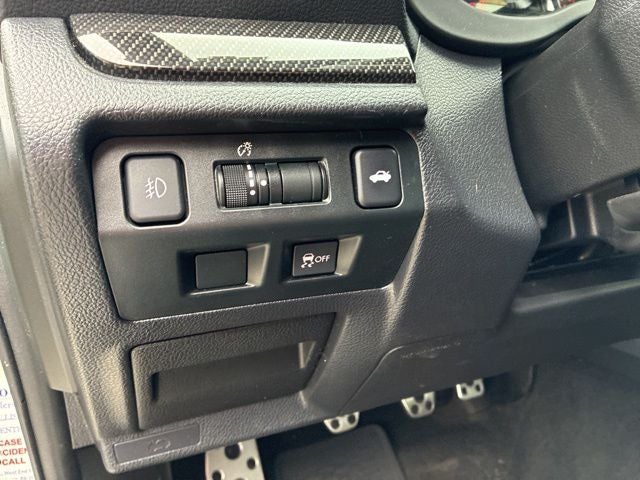 2016 Subaru WRX Base