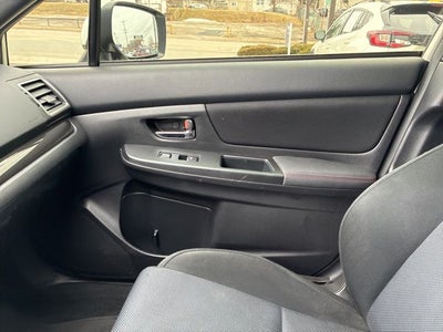 2016 Subaru WRX Base