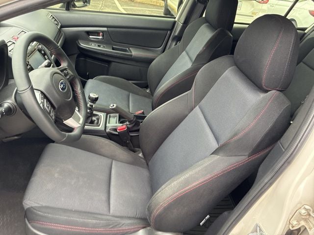 2016 Subaru WRX Base