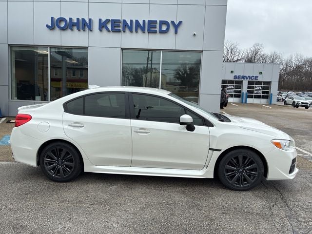2016 Subaru WRX Base