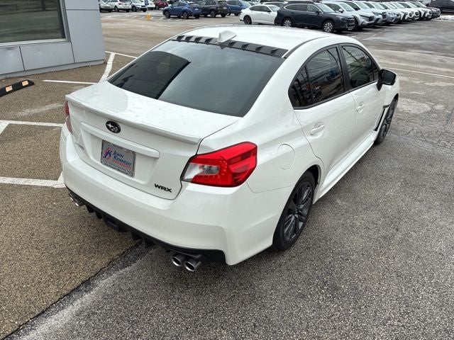2016 Subaru WRX Base