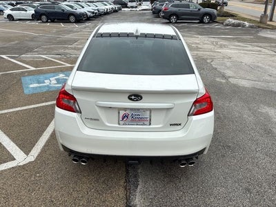 2016 Subaru WRX Base