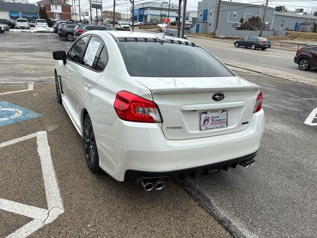2016 Subaru WRX Base