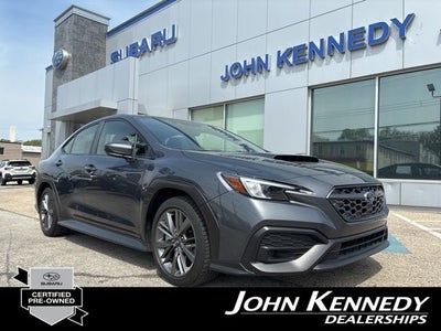 2024 Subaru WRX Base