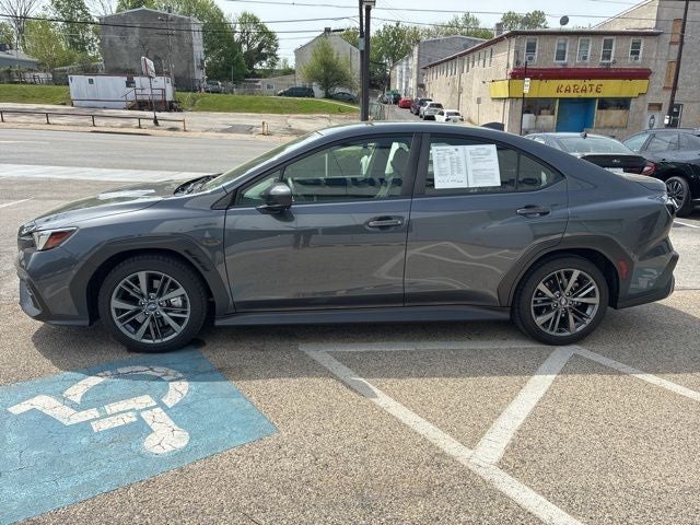2024 Subaru WRX Base