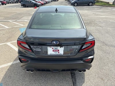 2024 Subaru WRX Base