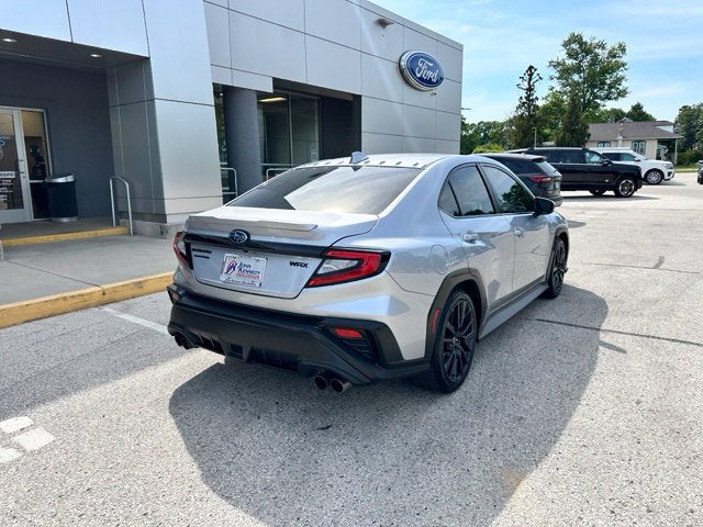 2023 Subaru WRX Premium
