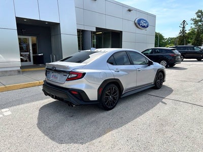 2023 Subaru WRX Premium