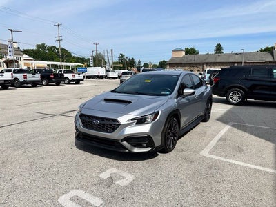 2023 Subaru WRX Premium