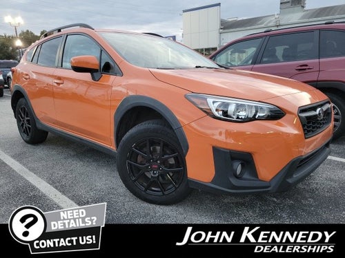 2019 Subaru Crosstrek 2.0i Premium