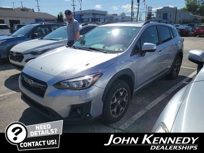 2018 Subaru Crosstrek 2.0i Premium