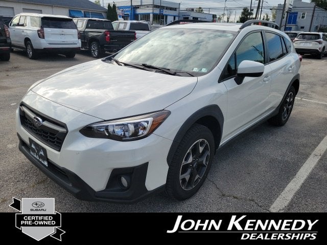 2020 Subaru Crosstrek Premium