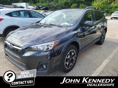 2019 Subaru Crosstrek 2.0i Premium
