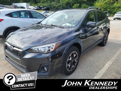 2019 Subaru Crosstrek 2.0i Premium