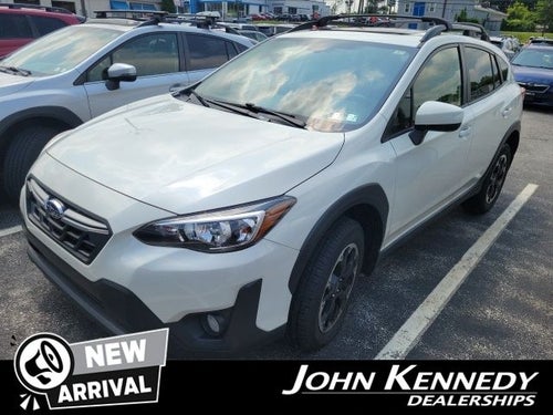 2023 Subaru Crosstrek Premium