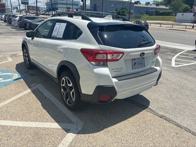2019 Subaru Crosstrek 2.0i Limited