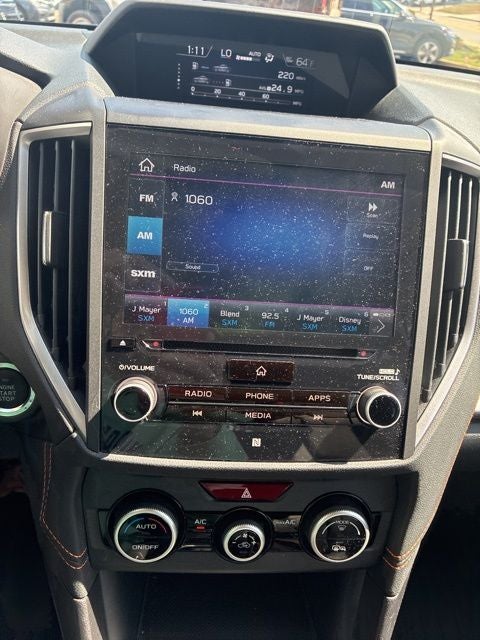 2023 Subaru Crosstrek Limited