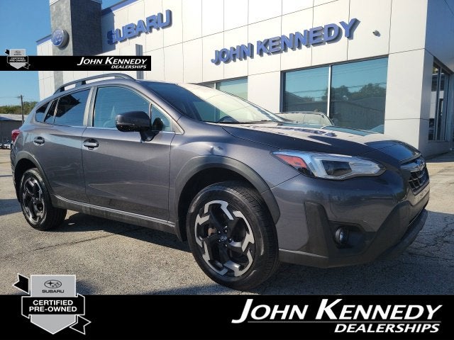 2023 Subaru Crosstrek Limited