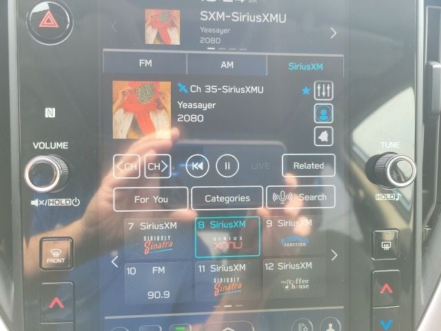 2024 Subaru Crosstrek Premium