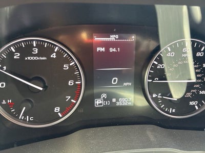 2025 Subaru Crosstrek Premium