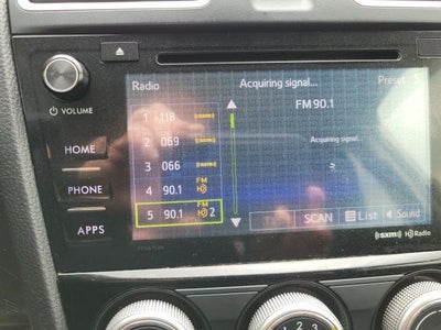 2016 Subaru Forester 2.5i Premium
