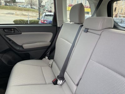 2018 Subaru Forester 2.5i Premium