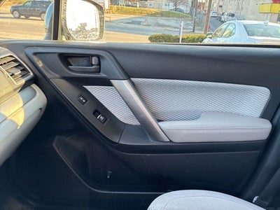 2018 Subaru Forester 2.5i Premium