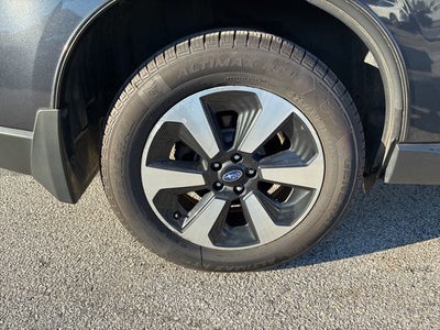 2018 Subaru Forester 2.5i Premium