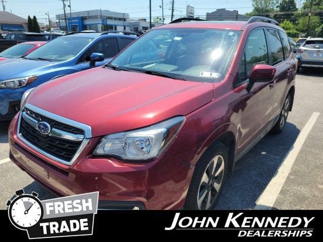 2018 Subaru Forester 2.5i Premium