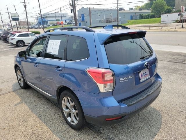 2018 Subaru Forester 2.5i Touring