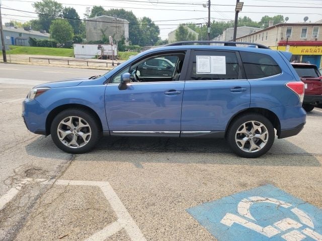 2018 Subaru Forester 2.5i Touring