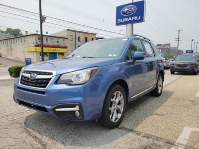 2018 Subaru Forester 2.5i Touring