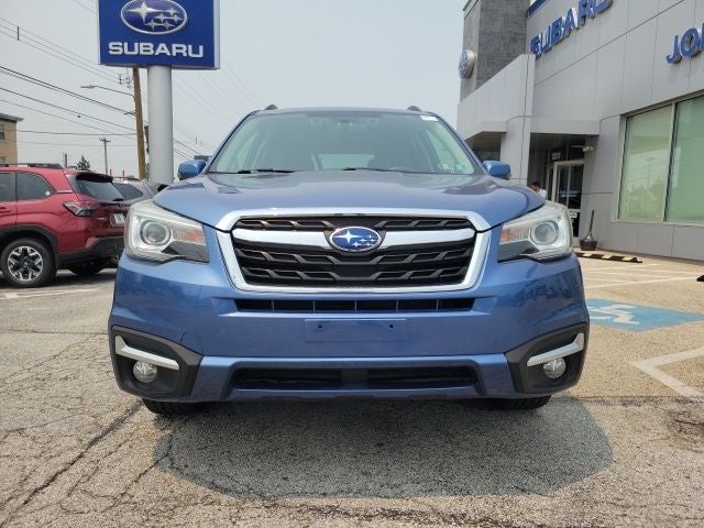 2018 Subaru Forester 2.5i Touring