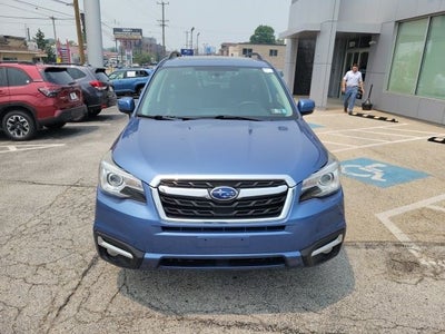2018 Subaru Forester 2.5i Touring