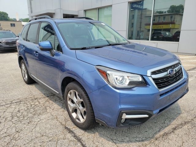 2018 Subaru Forester 2.5i Touring