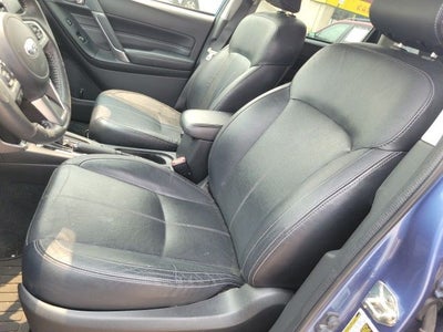 2018 Subaru Forester 2.5i Touring