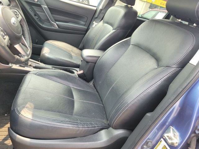 2018 Subaru Forester 2.5i Touring