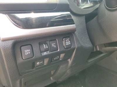 2018 Subaru Forester 2.5i Touring