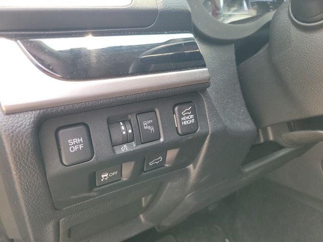 2018 Subaru Forester 2.5i Touring