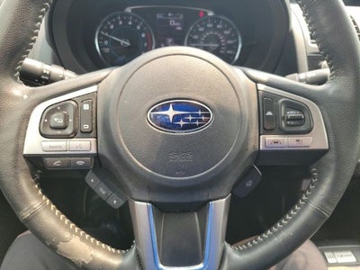 2018 Subaru Forester 2.5i Touring