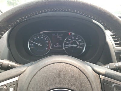 2018 Subaru Forester 2.5i Touring