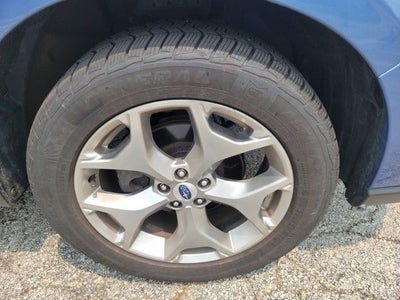2018 Subaru Forester 2.5i Touring