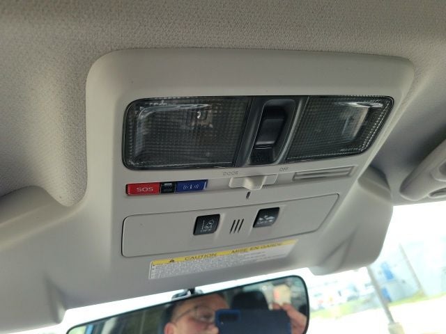 2018 Subaru Forester 2.5i Touring